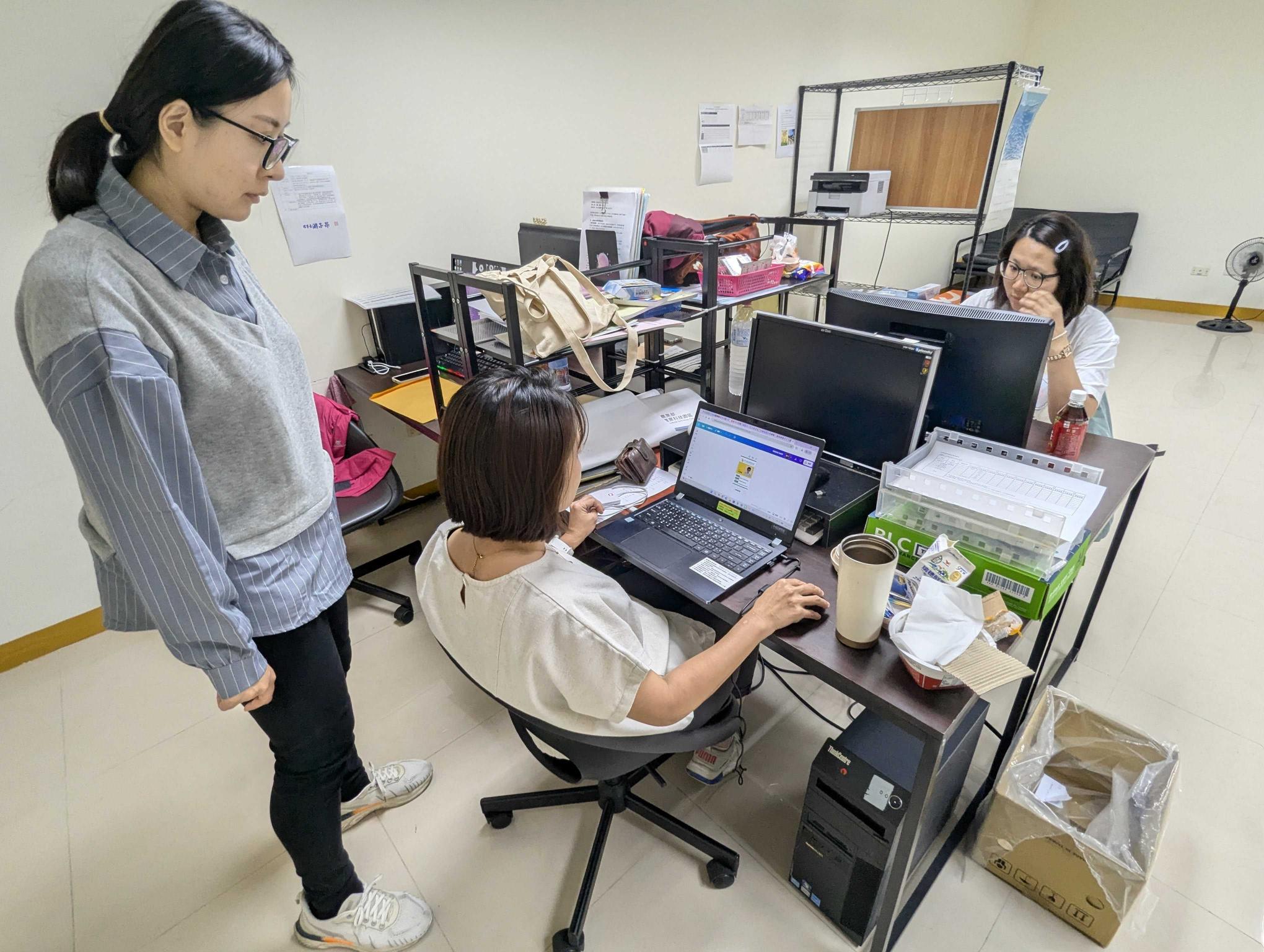 產業推廣暨行銷專員