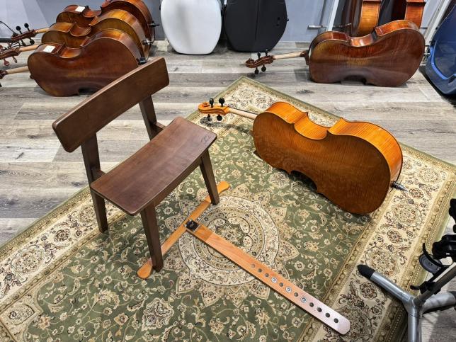 喜弦提琴｜門市行政助理