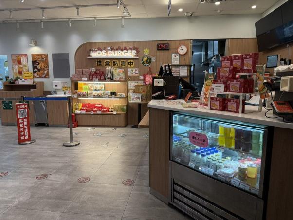 摩斯漢堡中山醫大店-彈性工讀早班