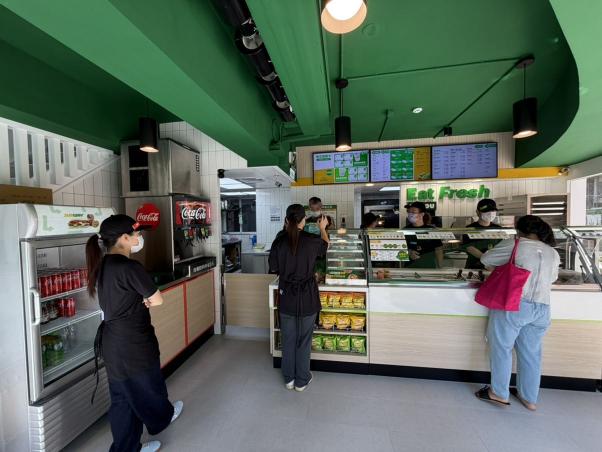 SUBWAY北投餐廳 早班PT