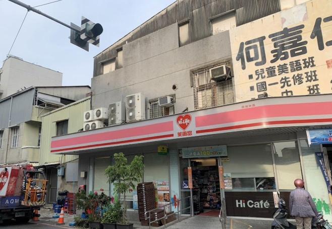 萊爾富  林森店  假日工讀（六日）
