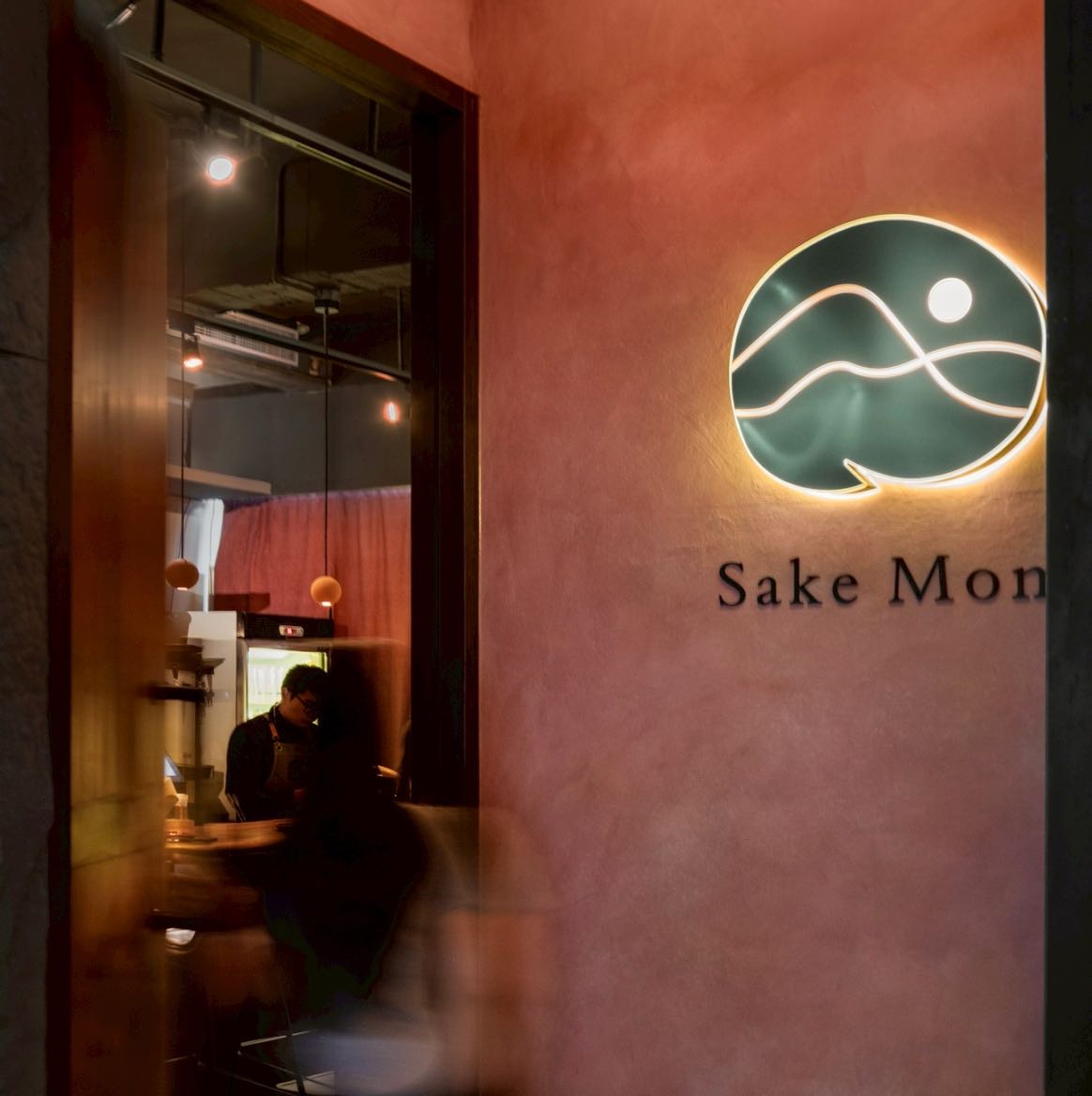 酒桃sake吧徵外場 215UP