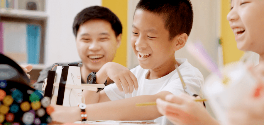 兒童STEAM創意動手做 暑期營隊老師(南投/草屯)