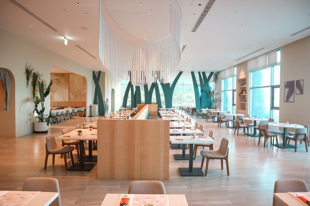 凱渡廣場酒店自助餐早班PT