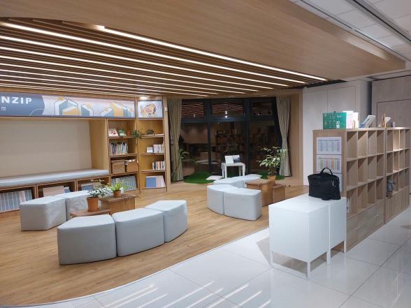 台北都更解壓說概念館 場館工讀人員