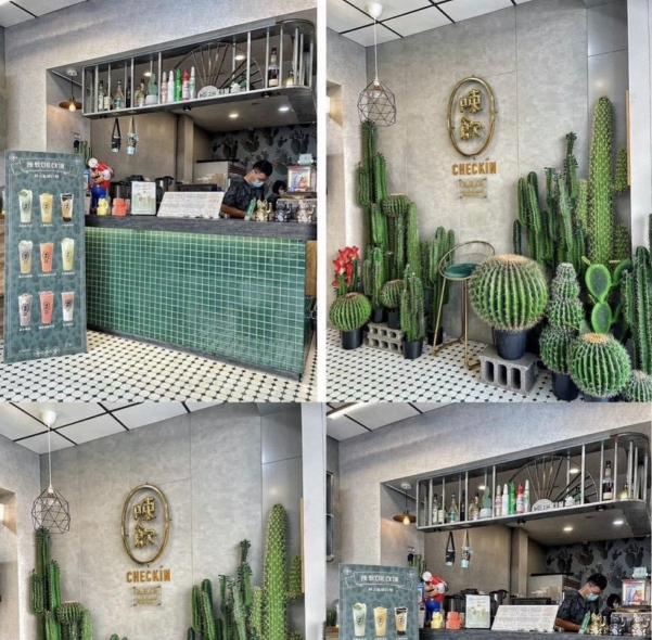 🌵陳飲checkin 金山店 找早班小夥伴🌵