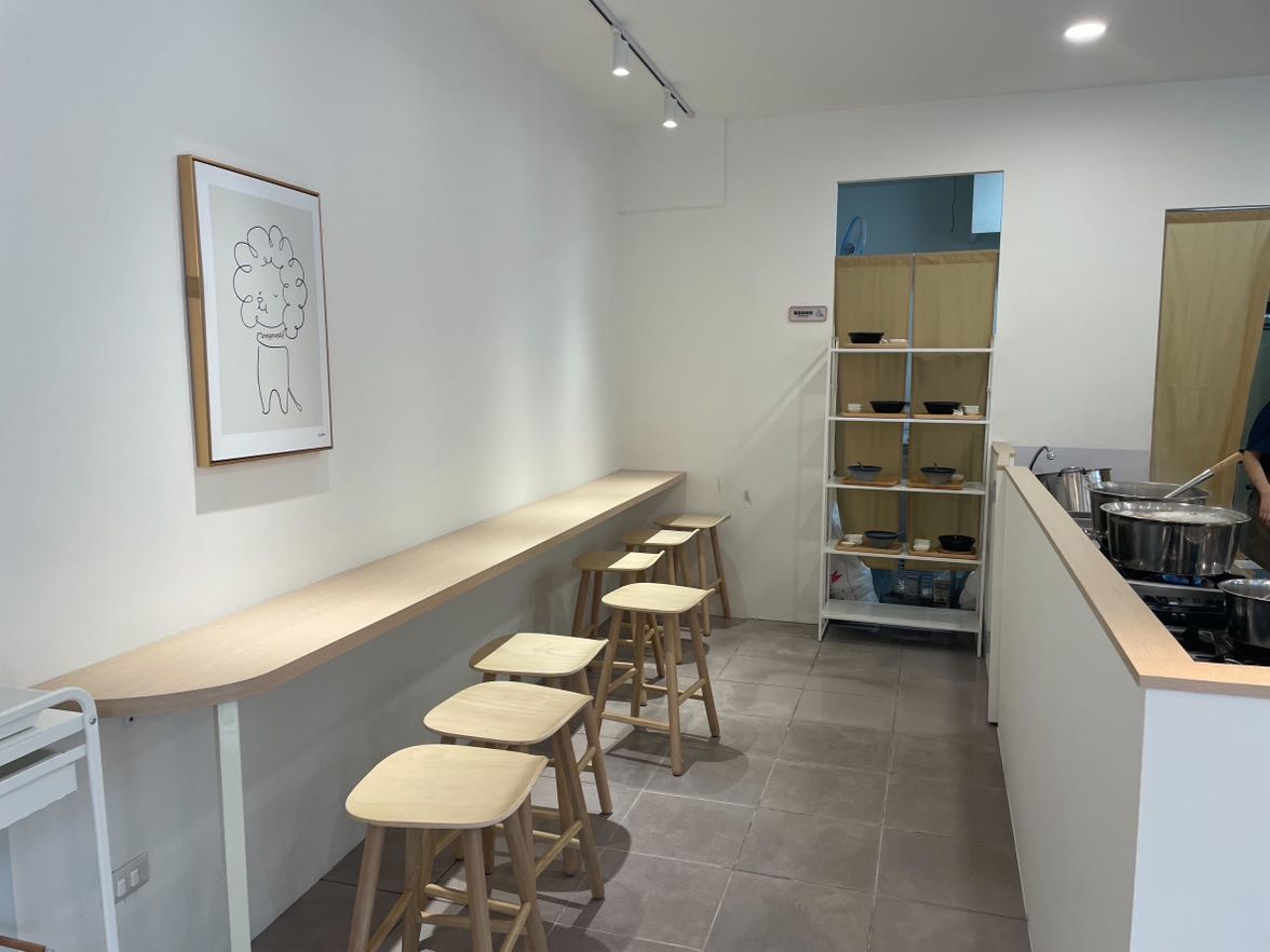 羅東原來豆花 長期工作人員