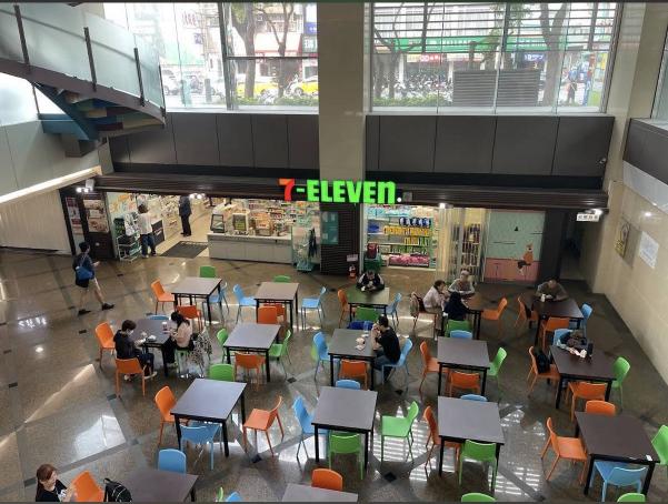 7-11中醫五權門市 晚班