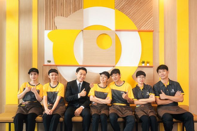 Q BURGER(中壢龍昌店)