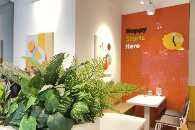 Q BURGER(平鎮新富店）