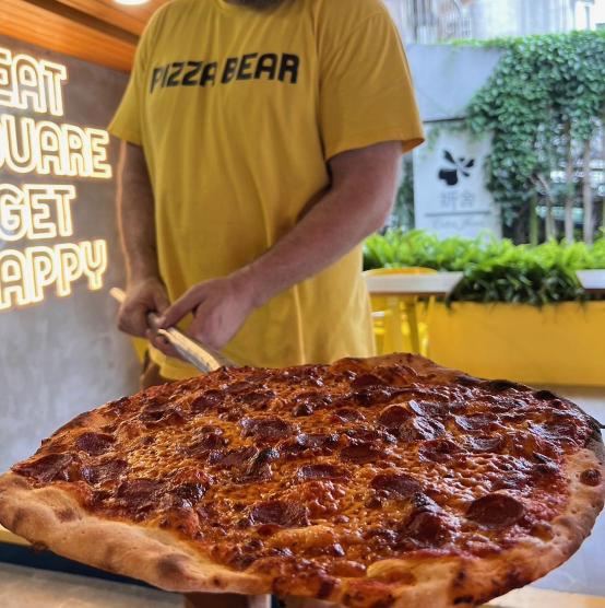 Pizza Bear🌟美式餐廳徵人中/松山店/一般日晚班及週末班