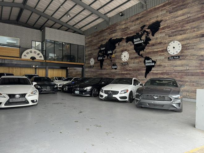 誠徵中古車銷售業務 底薪+抽成