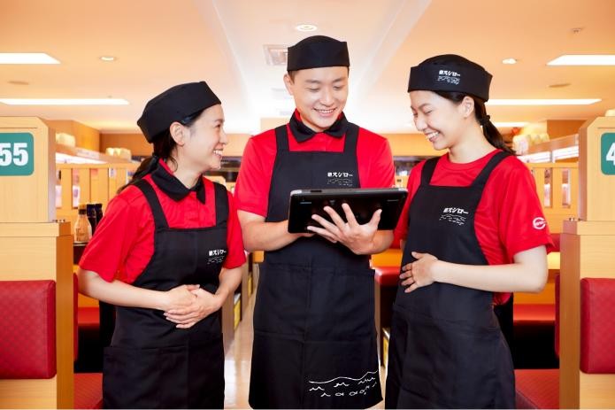 🔥時薪215元起 六日235元起🔥【日商 壽司郎 蘆洲徐匯廣場店 兼職人員】