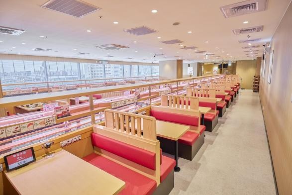 🔥時薪215元起 六日235元起🔥【日商 壽司郎 蘆洲徐匯廣場店 兼職人員】