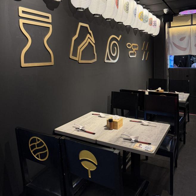 火影忍者一樂拉麵-內場兼職人員