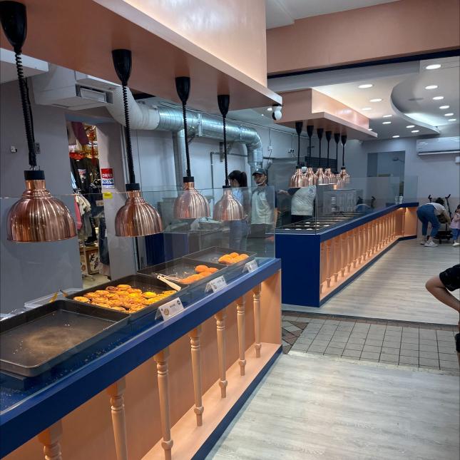 脆皮甜甜圈（饒河門市）門市人員早/晚班 也歡迎僑生/外籍生加入