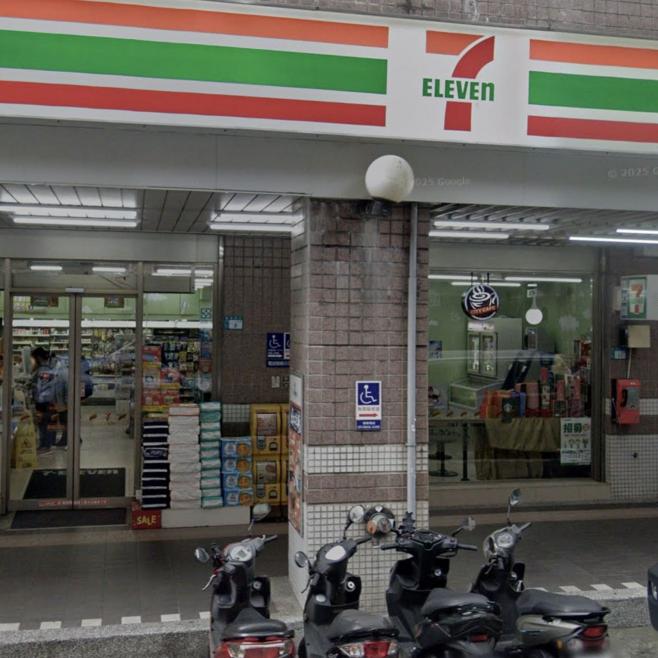 統一超商（安民門市）