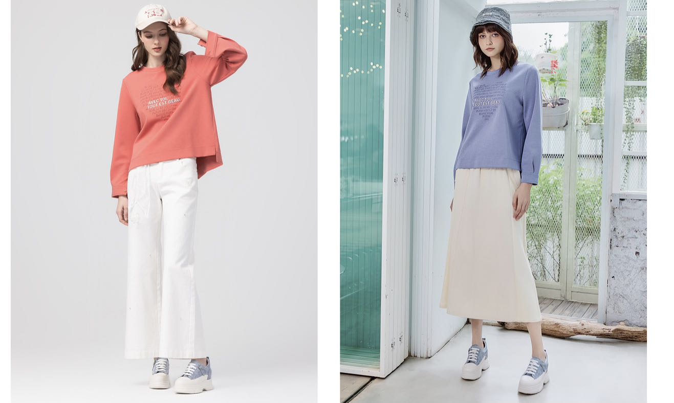 【集團服裝品牌｜台茂快閃櫃 徵銷售人員】