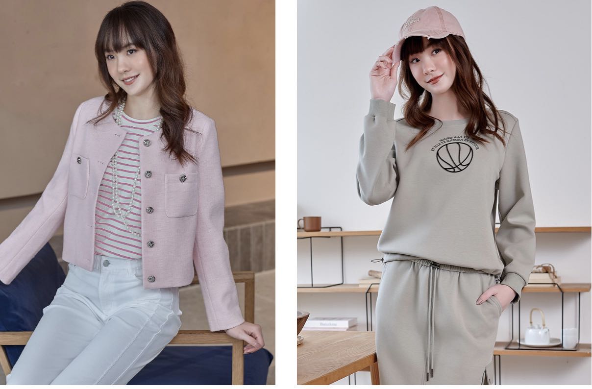 【集團服裝品牌｜台茂快閃櫃 徵銷售人員】