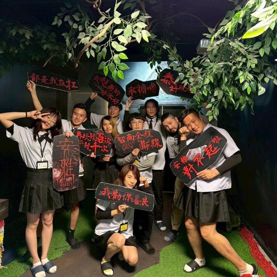 🔥《嚮易國際｜龍囍茶檔 營運PT》🔥 （亞東店／信義店｜內外場整合｜無經驗可）