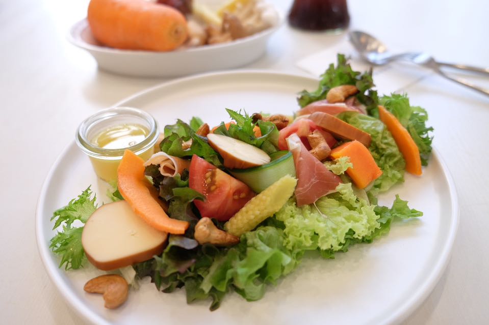 ［蔬食樂市府店］徵外場夥伴