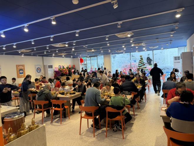 韓奶奶韓式豆腐鍋物-龍潭代表店