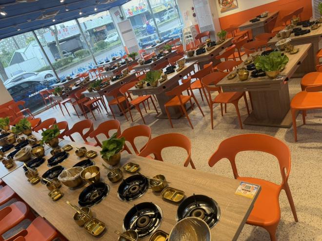 韓奶奶韓式豆腐鍋物-龍潭代表店