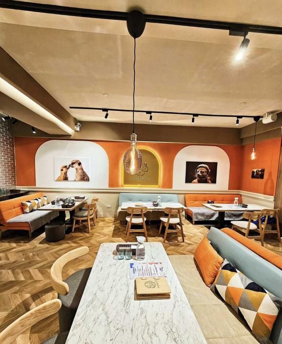 75°獴餐廳 找早班同仁 歡迎夜校生