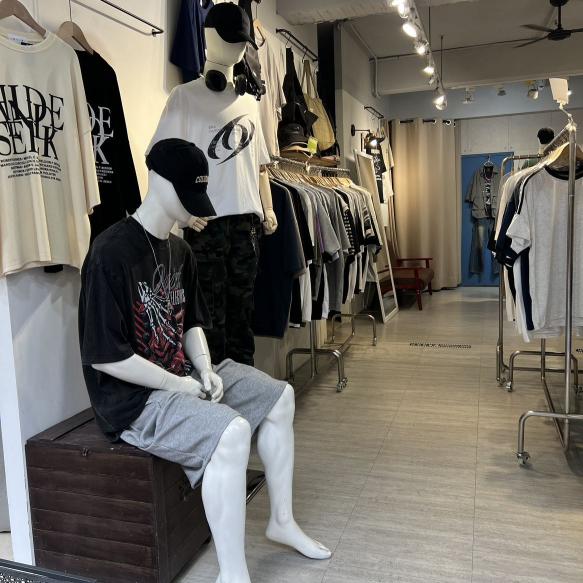 中原商圈-服飾店 「徵門市晚班工讀生」（限在校生）