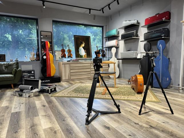 喜弦提琴｜提琴演奏助理