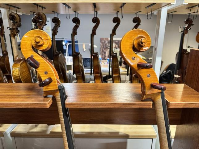 喜弦提琴｜提琴演奏助理