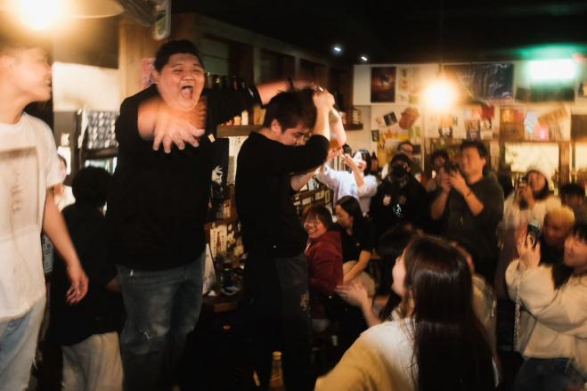 日向大眾酒場 內外場長期工讀生 時/200起 氣氛好