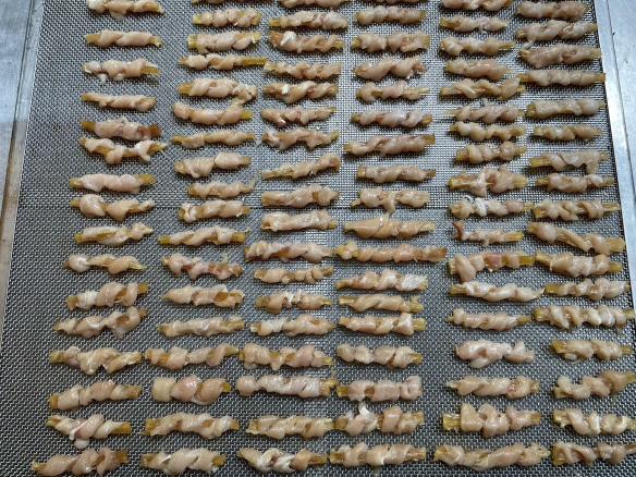 知名寵物零食工廠內場人員數名