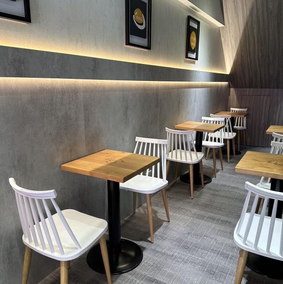 美芝城早餐店廚房助手夥伴