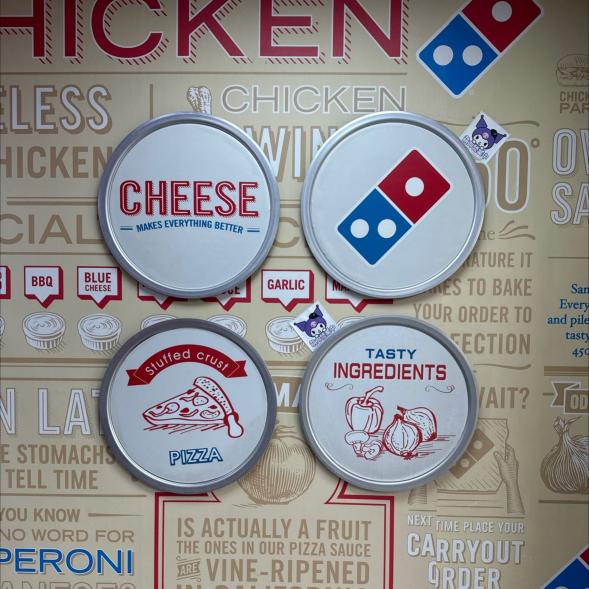 披薩早班夥伴招募中🍕達美樂岡山店