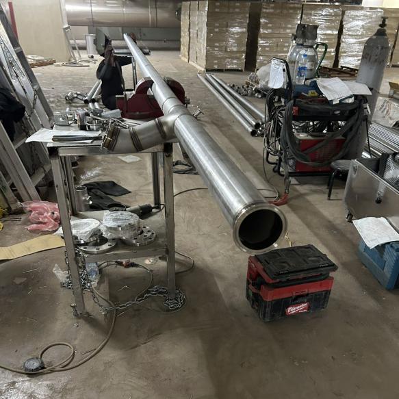 科技廠 配管學徒