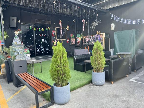 《BAR CRAZY酒吧》公關PR