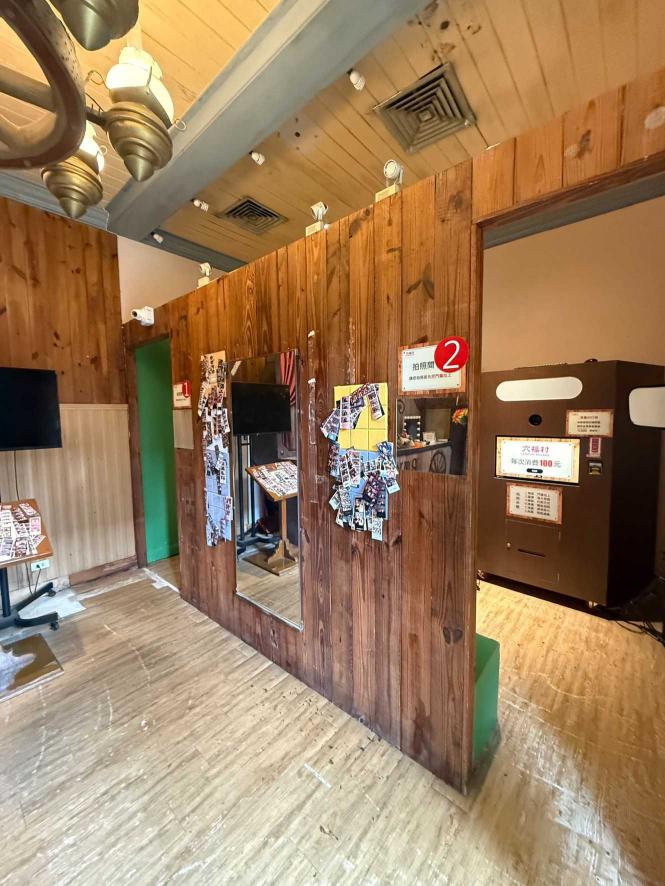 遊樂園假日工讀生