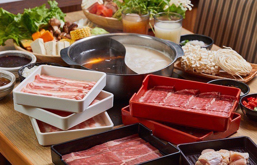 涮乃葉台南遠百店 時薪202起 急徵晚班