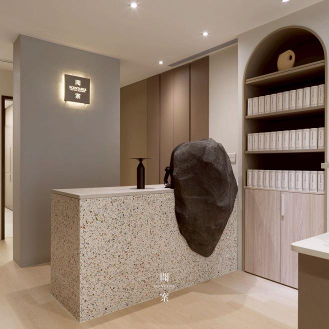 調香門市兼職人員