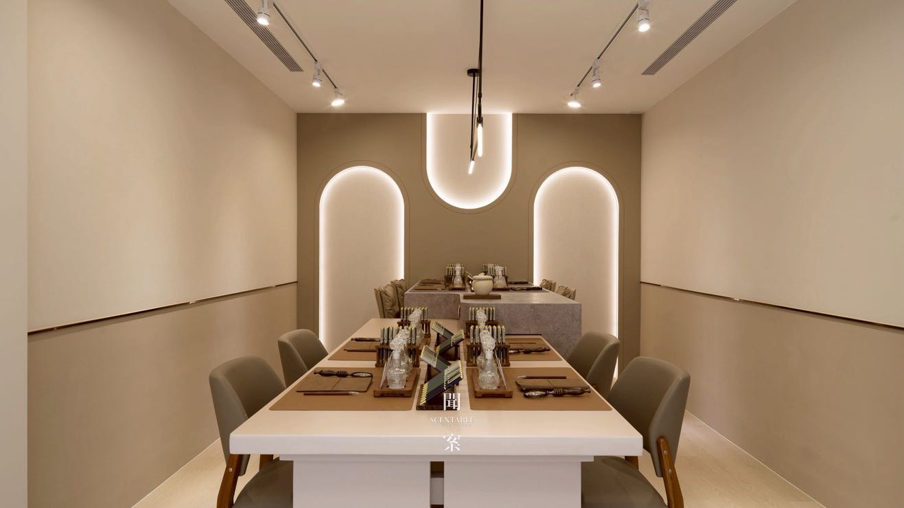 調香門市兼職人員