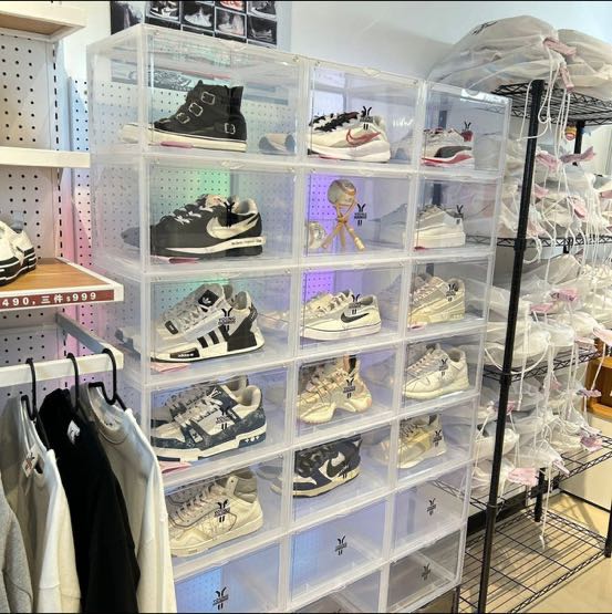 YAS鞋類洗護中心 兼職門市人員(日班)