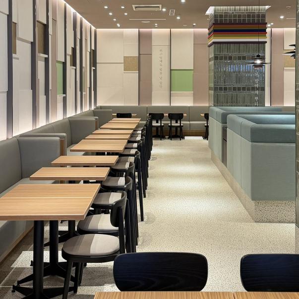 台南三井新韓式料理登場！《美菜莉》兼職時薪$200up