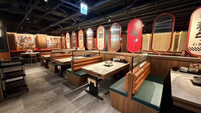 和牛涮台北西門店 計時 打烊班