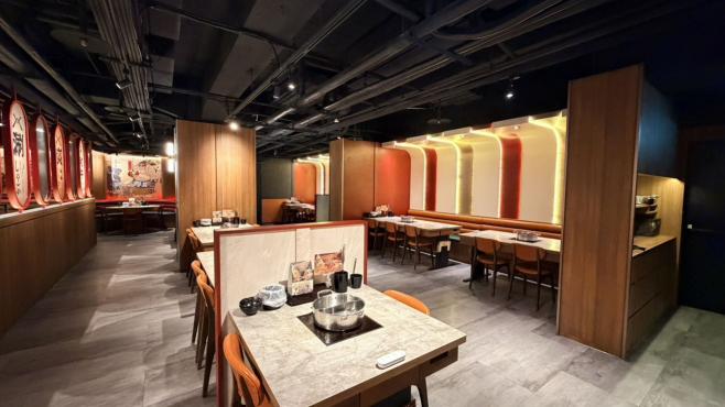 和牛涮台北西門店 計時晚班 整天班