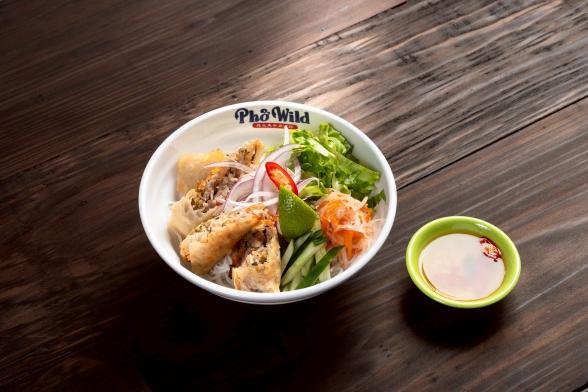 Phowild生牛肉河粉 誠徵早班工讀生