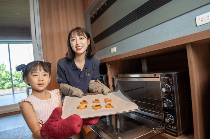 休閒活動帶領專員🐸