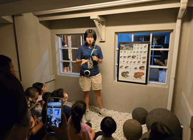 休閒活動帶領專員🐸