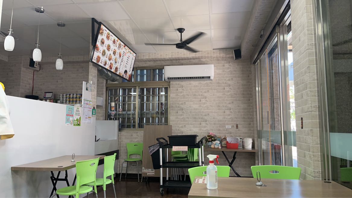 弘爺漢堡-青海店平日假日兼職人員