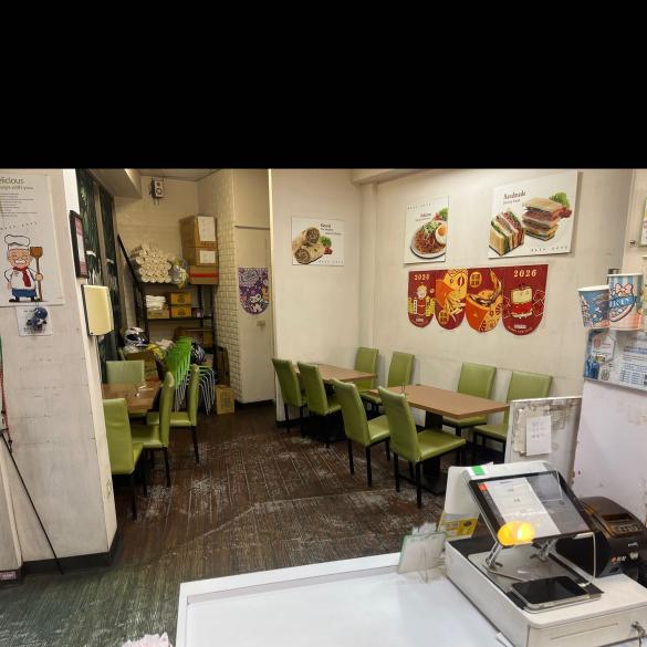 弘爺漢堡國際店-兼職人員